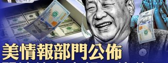 美情报部门揭露，习境外资产超10亿美元；中共黑科技：深海电缆切割；肯尼迪遇刺案解密，有什么惊天大瓜？（政論天下第1573集 20250322）天亮时分
